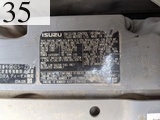 中古建設機械 中古 住友建機 SUMITOMO 油圧ショベル・バックホー ０．４－０．５立米 SH120LC-7