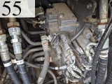 中古建設機械 中古 住友建機 SUMITOMO 油圧ショベル・バックホー ０．４－０．５立米 SH120LC-7
