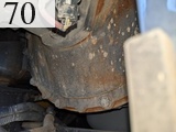 中古建設機械 中古 住友建機 SUMITOMO 油圧ショベル・バックホー ０．４－０．５立米 SH120LC-7