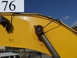 中古建設機械 中古 住友建機 SUMITOMO 油圧ショベル・バックホー ０．４－０．５立米 SH120LC-7