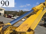中古建設機械 中古 住友建機 SUMITOMO 油圧ショベル・バックホー ０．４－０．５立米 SH120LC-7