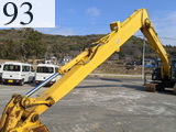 中古建設機械 中古 住友建機 SUMITOMO 油圧ショベル・バックホー ０．４－０．５立米 SH120LC-7