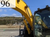 中古建設機械 中古 住友建機 SUMITOMO 油圧ショベル・バックホー ０．４－０．５立米 SH120LC-7