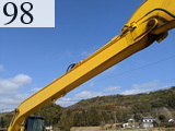 中古建設機械 中古 住友建機 SUMITOMO 油圧ショベル・バックホー ０．４－０．５立米 SH120LC-7