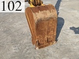 中古建設機械 中古 住友建機 SUMITOMO 油圧ショベル・バックホー ０．４－０．５立米 SH120LC-7