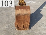 中古建設機械 中古 住友建機 SUMITOMO 油圧ショベル・バックホー ０．４－０．５立米 SH120LC-7