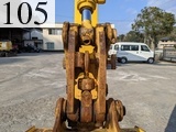 中古建設機械 中古 住友建機 SUMITOMO 油圧ショベル・バックホー ０．４－０．５立米 SH120LC-7