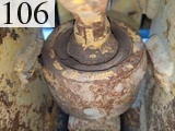 中古建設機械 中古 住友建機 SUMITOMO 油圧ショベル・バックホー ０．４－０．５立米 SH120LC-7