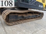 中古建設機械 中古 住友建機 SUMITOMO 油圧ショベル・バックホー ０．４－０．５立米 SH120LC-7