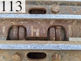 中古建設機械 中古 住友建機 SUMITOMO 油圧ショベル・バックホー ０．４－０．５立米 SH120LC-7