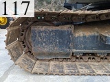 中古建設機械 中古 住友建機 SUMITOMO 油圧ショベル・バックホー ０．４－０．５立米 SH120LC-7