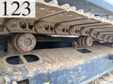 中古建設機械 中古 住友建機 SUMITOMO 油圧ショベル・バックホー ０．４－０．５立米 SH120LC-7