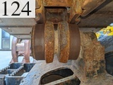 中古建設機械 中古 住友建機 SUMITOMO 油圧ショベル・バックホー ０．４－０．５立米 SH120LC-7