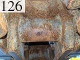 中古建設機械 中古 住友建機 SUMITOMO 油圧ショベル・バックホー ０．４－０．５立米 SH120LC-7