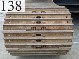 中古建設機械 中古 住友建機 SUMITOMO 油圧ショベル・バックホー ０．４－０．５立米 SH120LC-7