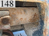 中古建設機械 中古 住友建機 SUMITOMO 油圧ショベル・バックホー ０．４－０．５立米 SH120LC-7