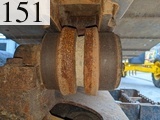 中古建設機械 中古 住友建機 SUMITOMO 油圧ショベル・バックホー ０．４－０．５立米 SH120LC-7