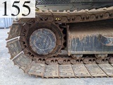 中古建設機械 中古 住友建機 SUMITOMO 油圧ショベル・バックホー ０．４－０．５立米 SH120LC-7