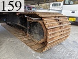 中古建設機械 中古 住友建機 SUMITOMO 油圧ショベル・バックホー ０．４－０．５立米 SH120LC-7