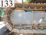 中古建設機械 中古 住友建機 SUMITOMO 林業機械 グラップル・ウインチ・排土板 SH135X-3B