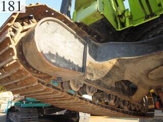 Used Construction Machine Used SUMITOMO SUMITOMO Forestry excavators Grapple / Winch / Blade SH135X-3B