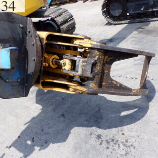 Used Construction Machine Used SUMITOMO SUMITOMO Forestry excavators Grapple / Winch / Blade SH135X-6