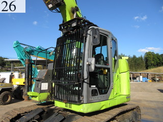 Used Construction Machine Used SUMITOMO SUMITOMO Forestry excavators Grapple / Winch / Blade SH135X-6