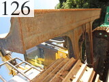 中古建設機械 中古 住友建機 林業機械 グラップル・ウインチ・排土板 SH75X-3B