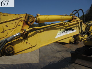 Used Construction Machine Used SUMITOMO SUMITOMO Demolition excavators Long front SH75X-3