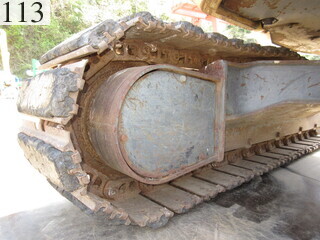 Used Construction Machine Used SUMITOMO SUMITOMO Demolition excavators Long front SH75X-3