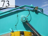 中古建設機械 中古 コベルコ建機 KOBELCO 油圧ショベル・バックホー ０．４－０．５立米 SK125SR-3