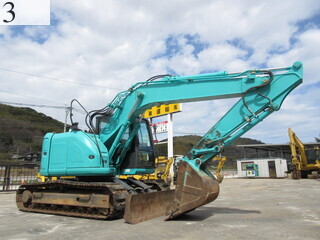 Used Construction Machine Used KOBELCO KOBELCO Excavator 0.4-0.5m3 SK125SR-3