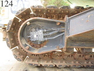 中古建設機械 中古 コベルコ建機 KOBELCO 油圧ショベル・バックホー ０．４－０．５立米 SK125SR-3