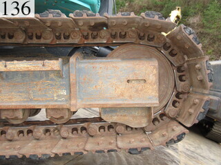 Used Construction Machine Used KOBELCO KOBELCO Excavator 0.4-0.5m3 SK125SR-3
