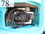 中古建設機械 中古 神鋼コベルコ建機 マテリアルハンドリング機 グラップル仕様 SK135SR-2