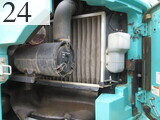 中古建設機械 中古 神鋼コベルコ建機 KOBELCO 林業機械 グラップル・ウインチ・排土板 SK135SR-3F