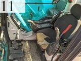 中古建設機械 中古 コベルコ建機 KOBELCO 林業機械 グラップル・ウインチ・排土板 SK135SR-3F