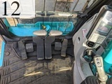 中古建設機械 中古 コベルコ建機 KOBELCO 林業機械 グラップル・ウインチ・排土板 SK135SR-3F