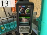 中古建設機械 中古 コベルコ建機 KOBELCO 林業機械 グラップル・ウインチ・排土板 SK135SR-3F