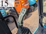 中古建設機械 中古 コベルコ建機 KOBELCO 林業機械 グラップル・ウインチ・排土板 SK135SR-3F