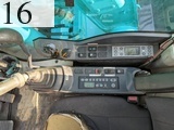 中古建設機械 中古 コベルコ建機 KOBELCO 林業機械 グラップル・ウインチ・排土板 SK135SR-3F