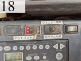 中古建設機械 中古 コベルコ建機 KOBELCO 林業機械 グラップル・ウインチ・排土板 SK135SR-3F