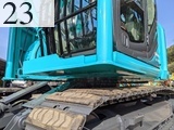 中古建設機械 中古 コベルコ建機 KOBELCO 林業機械 グラップル・ウインチ・排土板 SK135SR-3F