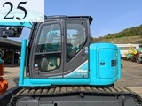 中古建設機械 中古 コベルコ建機 KOBELCO 林業機械 グラップル・ウインチ・排土板 SK135SR-3F
