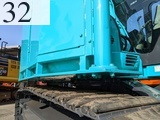 中古建設機械 中古 コベルコ建機 KOBELCO 林業機械 グラップル・ウインチ・排土板 SK135SR-3F