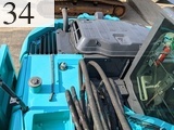 中古建設機械 中古 コベルコ建機 KOBELCO 林業機械 グラップル・ウインチ・排土板 SK135SR-3F