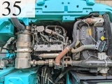 中古建設機械 中古 コベルコ建機 KOBELCO 林業機械 グラップル・ウインチ・排土板 SK135SR-3F