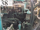 中古建設機械 中古 コベルコ建機 KOBELCO 林業機械 グラップル・ウインチ・排土板 SK135SR-3F