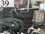 中古建設機械 中古 コベルコ建機 KOBELCO 林業機械 グラップル・ウインチ・排土板 SK135SR-3F