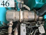 中古建設機械 中古 コベルコ建機 KOBELCO 林業機械 グラップル・ウインチ・排土板 SK135SR-3F